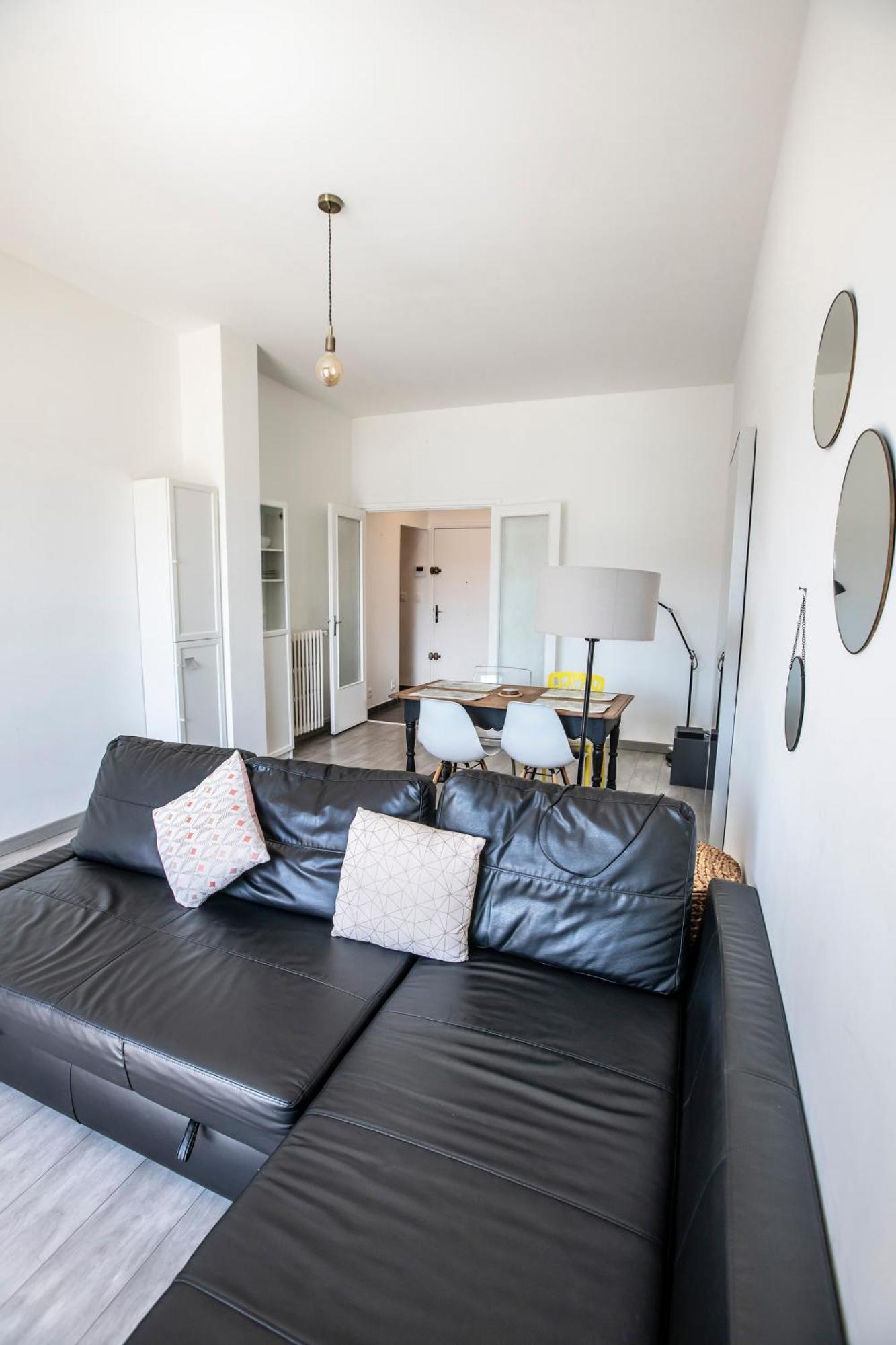 Vue Sublime Vieux-port, Douillet Apartment *